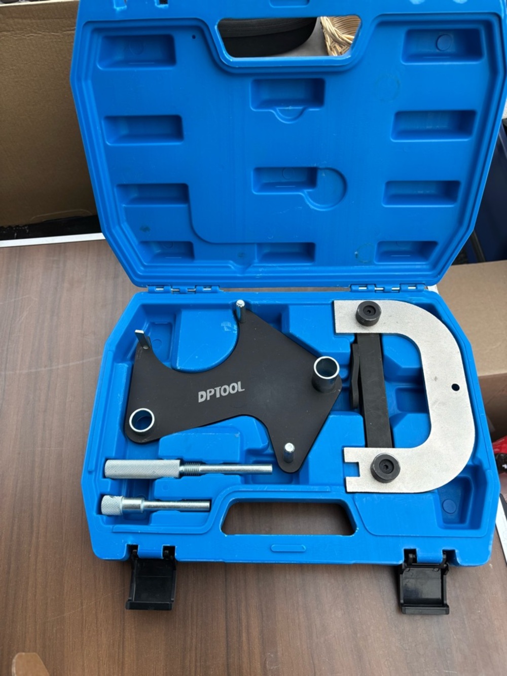 DPTOOL Camshaft Engine Timing Tool Set For Renault 1.4 1.6 1.8 2.0 16V